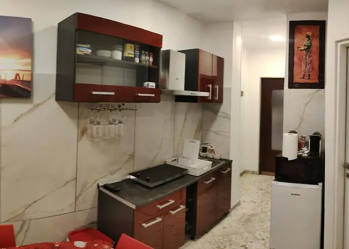 Flat, Floor, 3 And Terrace בארי